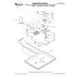 WHIRLPOOL GJC3634RP03 Parts Catalog WHIRLPOOL GJC3634RP03 Parts Catalog