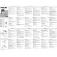 PHILIPS AQ6581/00 Owners Manual PHILIPS AQ6581/00 Owners Manual