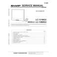 SHARP LC-121M2U Service Manual SHARP LC-121M2U Service Manual