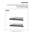 PANASONIC WZAD96 Owners Manual PANASONIC WZAD96 Owners Manual