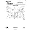 WHIRLPOOL 3LE5710XMW0 Parts Catalog WHIRLPOOL 3LE5710XMW0 Parts Catalog