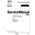 PHILIPS VR6648 Service Manual PHILIPS VR6648 Service Manual