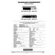 NORDMENDE TU1004 Service Manual NORDMENDE TU1004 Service Manual