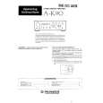 PIONEER AK90 Owners Manual PIONEER AK90 Owners Manual