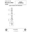 WHIRLPOOL 7KCDB250T0 Parts Catalog WHIRLPOOL 7KCDB250T0 Parts Catalog