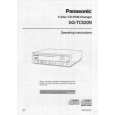 PANASONIC SQTC520N Owners Manual PANASONIC SQTC520N Owners Manual