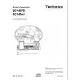 PANASONIC SC-HD65 Owners Manual PANASONIC SC-HD65 Owners Manual