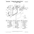 WHIRLPOOL TUD5700MB0 Parts Catalog WHIRLPOOL TUD5700MB0 Parts Catalog