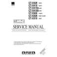 AIWA CT-X4100 Service Manual AIWA CT-X4100 Service Manual