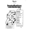 WHIRLPOOL EC5150WV2 Installation Manual WHIRLPOOL EC5150WV2 Installation Manual