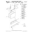 WHIRLPOOL DU1100XTPB1 Parts Catalog WHIRLPOOL DU1100XTPB1 Parts Catalog