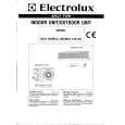 ELECTROLUX BCC16I Owners Manual ELECTROLUX BCC16I Owners Manual