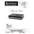 HITACHI VT111 Service Manual HITACHI VT111 Service Manual