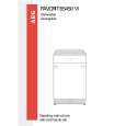 AEG F65450VI Owners Manual AEG F65450VI Owners Manual