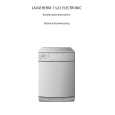 AEG LTHT523 Owners Manual AEG LTHT523 Owners Manual