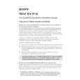 SONY PCGZ505JSK Owners Manual SONY PCGZ505JSK Owners Manual