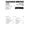 TELEFUNKEN A930N Service Manual TELEFUNKEN A930N Service Manual