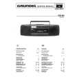 GRUNDIG RCR560 Service Manual GRUNDIG RCR560 Service Manual