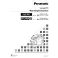 PANASONIC AJSDC615 Owners Manual PANASONIC AJSDC615 Owners Manual