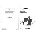 CASIO CTK631 Owners Manual CASIO CTK631 Owners Manual
