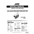JVC GR-AX940U Owners Manual JVC GR-AX940U Owners Manual