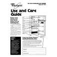 WHIRLPOOL ET17JKXMWR0 Owners Manual WHIRLPOOL ET17JKXMWR0 Owners Manual