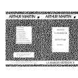ARTHUR MARTIN ELECTROLUX SE0512 Owners Manual ARTHUR MARTIN ELECTROLUX SE0512 Owners Manual