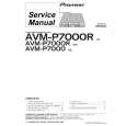 PIONEER AVM-P7000/ES Service Manual PIONEER AVM-P7000/ES Service Manual