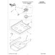 WHIRLPOOL 4RF302BXDW0 Parts Catalog WHIRLPOOL 4RF302BXDW0 Parts Catalog