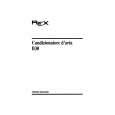 REX-ELECTROLUX B30 Owners Manual REX-ELECTROLUX B30 Owners Manual