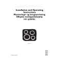 ELECTROLUX EHS6631P Owners Manual ELECTROLUX EHS6631P Owners Manual