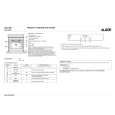 IGNIS AKL490/WH Quick Start IGNIS AKL490/WH Quick Start