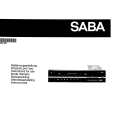 SABA ULTRAVIDEO 4A10 Owners Manual SABA ULTRAVIDEO 4A10 Owners Manual