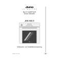 JUNO-ELECTROLUX JEB 980E Owners Manual JUNO-ELECTROLUX JEB 980E Owners Manual