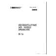 ZANUSSI ZW734 Owners Manual ZANUSSI ZW734 Owners Manual