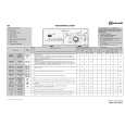 WHIRLPOOL WAT PLUS 510 DI Quick Start WHIRLPOOL WAT PLUS 510 DI Quick Start
