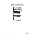 ELECTROLUX EKE5102 Owners Manual ELECTROLUX EKE5102 Owners Manual