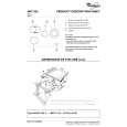 WHIRLPOOL AKT 836/NE Quick Start WHIRLPOOL AKT 836/NE Quick Start