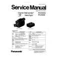PANASONIC PV-DAC9 Service Manual PANASONIC PV-DAC9 Service Manual
