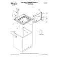 WHIRLPOOL 7MLSR6332KQ3 Parts Catalog WHIRLPOOL 7MLSR6332KQ3 Parts Catalog