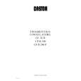 CASTOR CF23D Owners Manual CASTOR CF23D Owners Manual