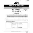 JVC AV21DMG3/E Service Manual JVC AV21DMG3/E Service Manual