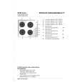WHIRLPOOL ETM 3412 WS Quick Start WHIRLPOOL ETM 3412 WS Quick Start
