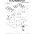WHIRLPOOL KGCT365GWH1 Parts Catalog WHIRLPOOL KGCT365GWH1 Parts Catalog