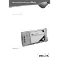 PHILIPS CPWNA100/00 Owners Manual PHILIPS CPWNA100/00 Owners Manual
