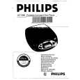 PHILIPS AZ7360/00 Owners Manual PHILIPS AZ7360/00 Owners Manual