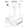WHIRLPOOL ED22ZRXBN01 Parts Catalog WHIRLPOOL ED22ZRXBN01 Parts Catalog