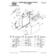 WHIRLPOOL RUD6050RD0 Parts Catalog WHIRLPOOL RUD6050RD0 Parts Catalog