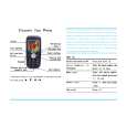 PHILIPS CTS220BLK/00 Owners Manual PHILIPS CTS220BLK/00 Owners Manual
