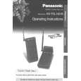 PANASONIC KXTCL100B Owners Manual PANASONIC KXTCL100B Owners Manual